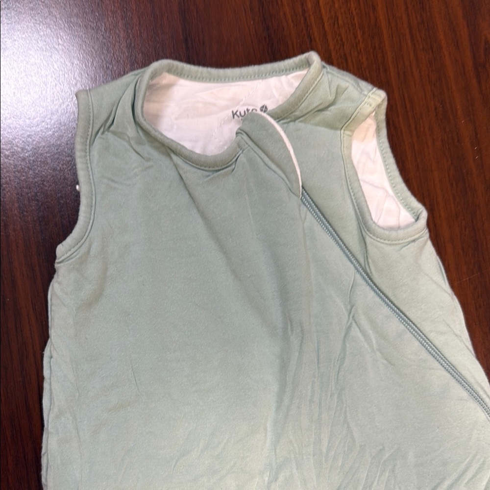 Kyte BABY Green Sleep Sack - Picture 3 of 4